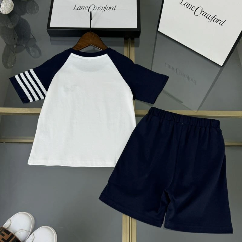 Thom Browne Kids Comfortable 173465