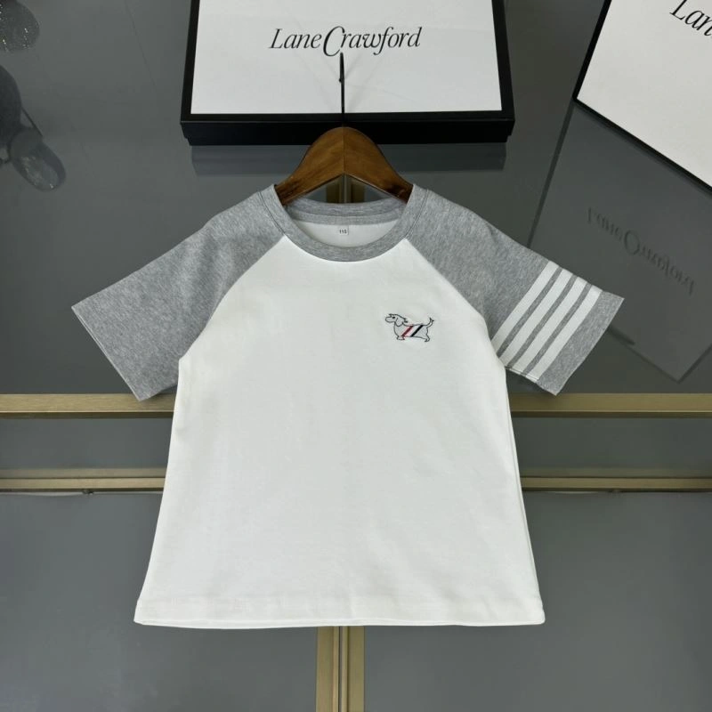 RelaxedFit Thom Browne Kids 173461