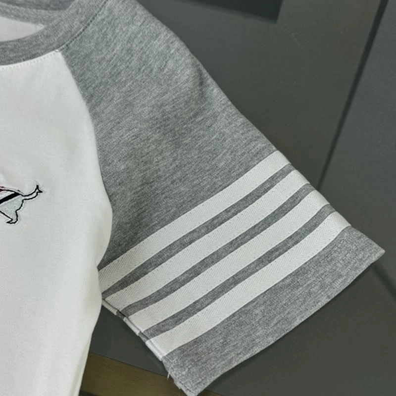 RelaxedFit Thom Browne Kids 173461