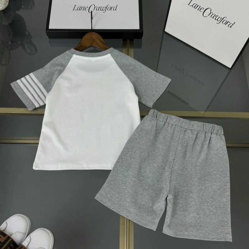 RelaxedFit Thom Browne Kids 173461