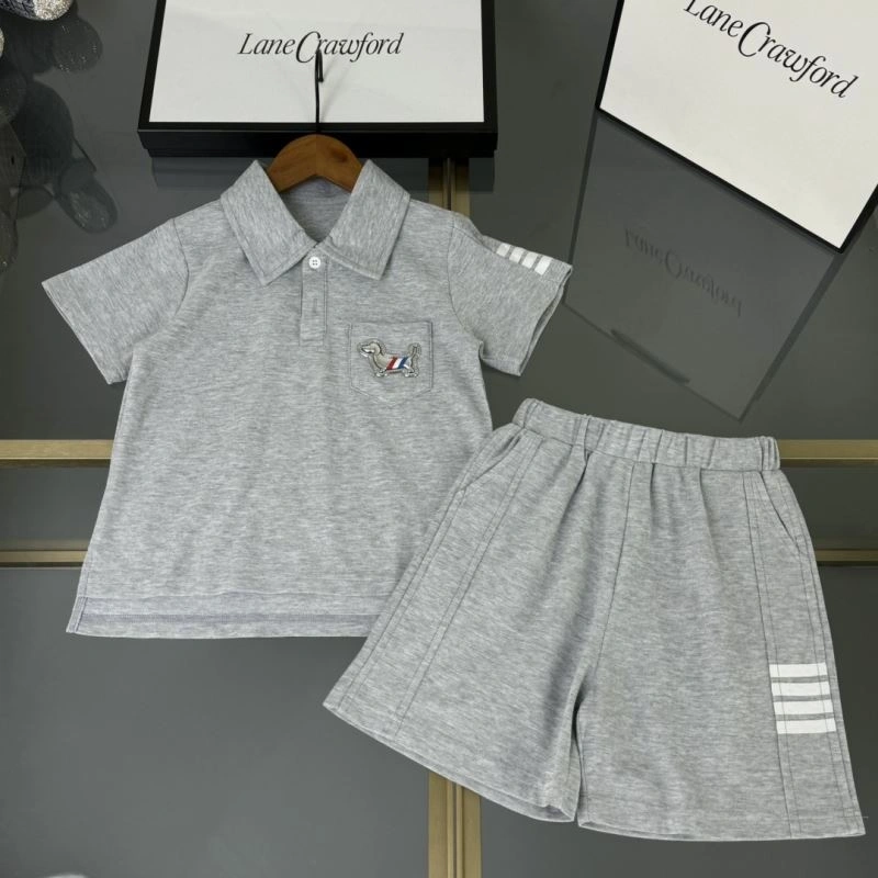Vibrant Thom Browne Kids 173533