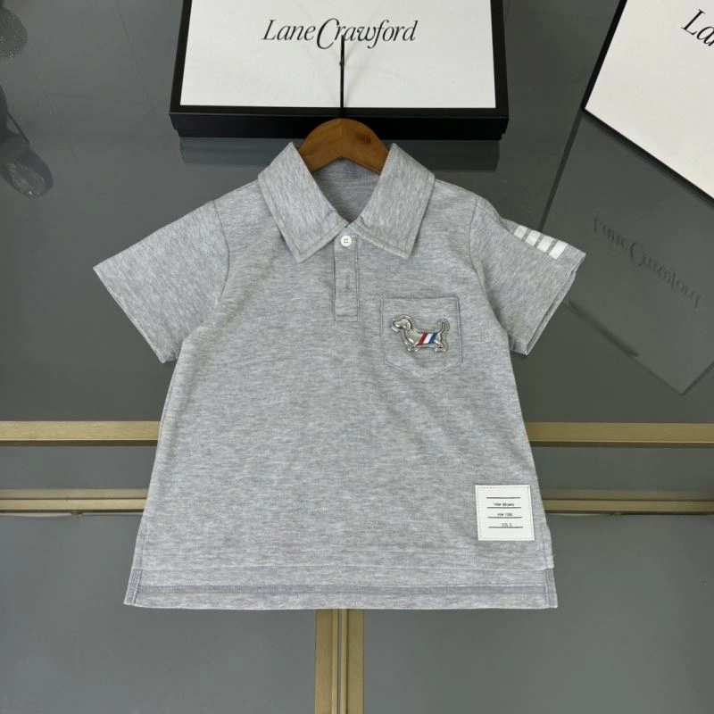 Vibrant Thom Browne Kids 173533