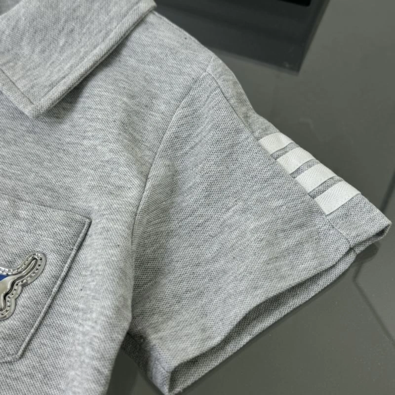Vibrant Thom Browne Kids 173533