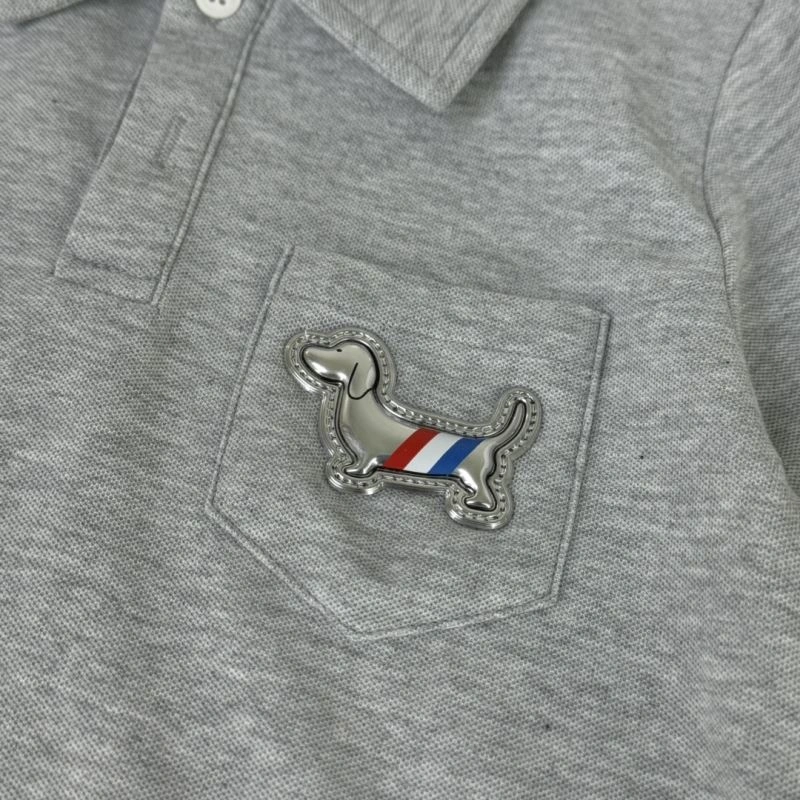 Vibrant Thom Browne Kids 173533