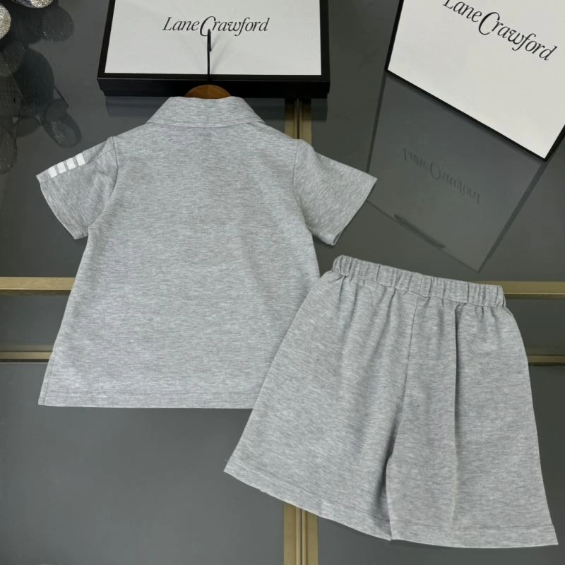 Vibrant Thom Browne Kids 173533