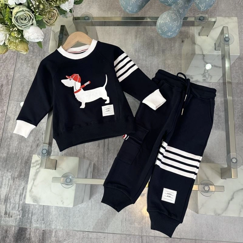 WellDesigned Thom Browne Kids 173455