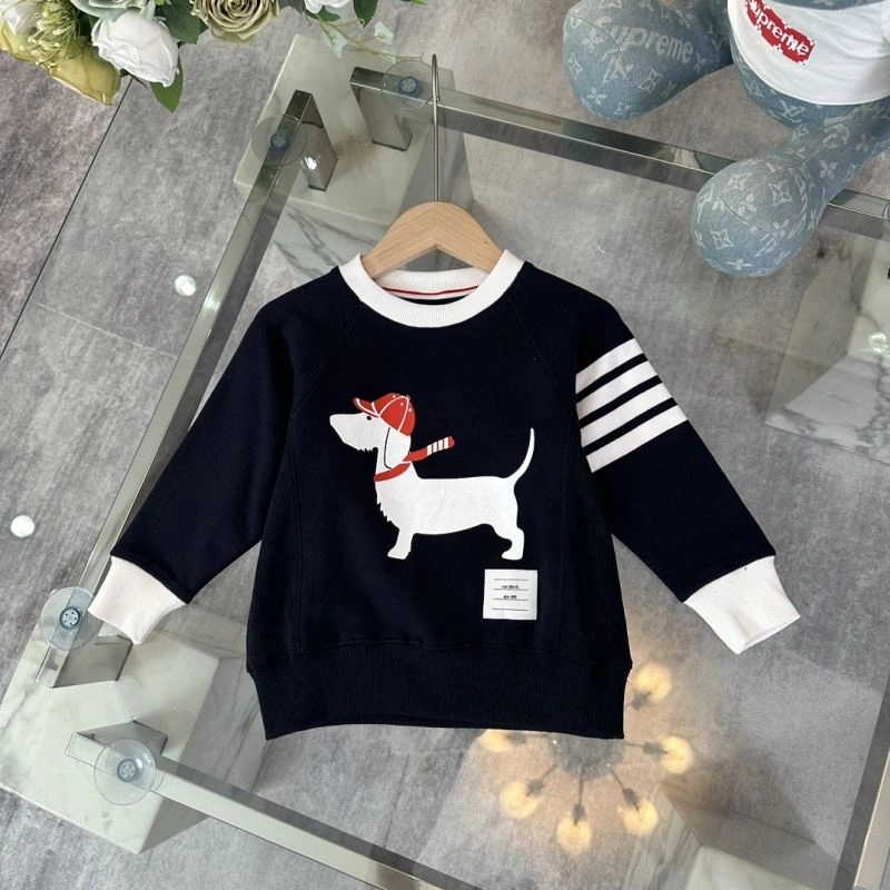 WellDesigned Thom Browne Kids 173455