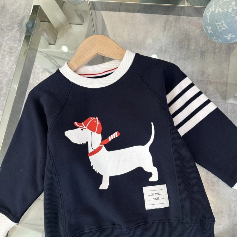 WellDesigned Thom Browne Kids 173455