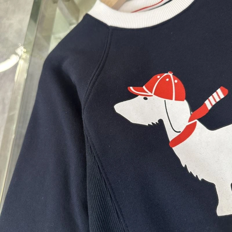 WellDesigned Thom Browne Kids 173455