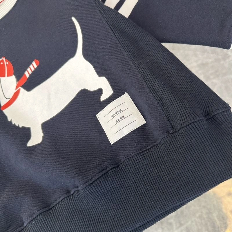 WellDesigned Thom Browne Kids 173455