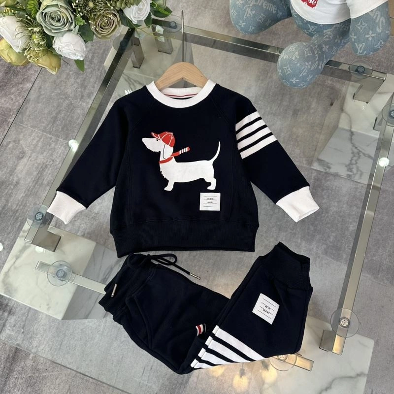 WellDesigned Thom Browne Kids 173455