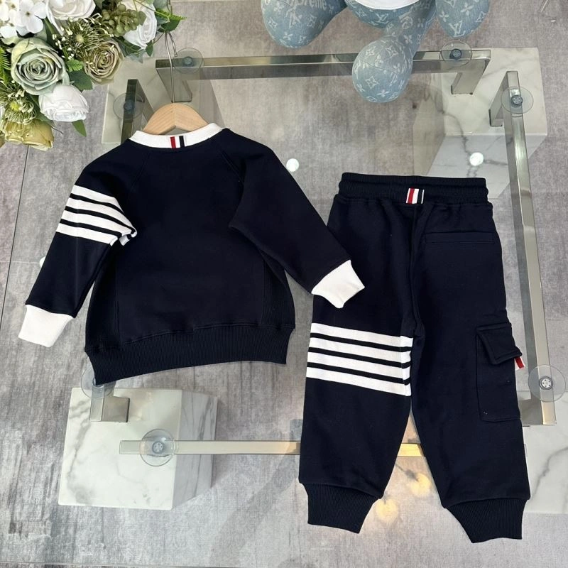 WellDesigned Thom Browne Kids 173455