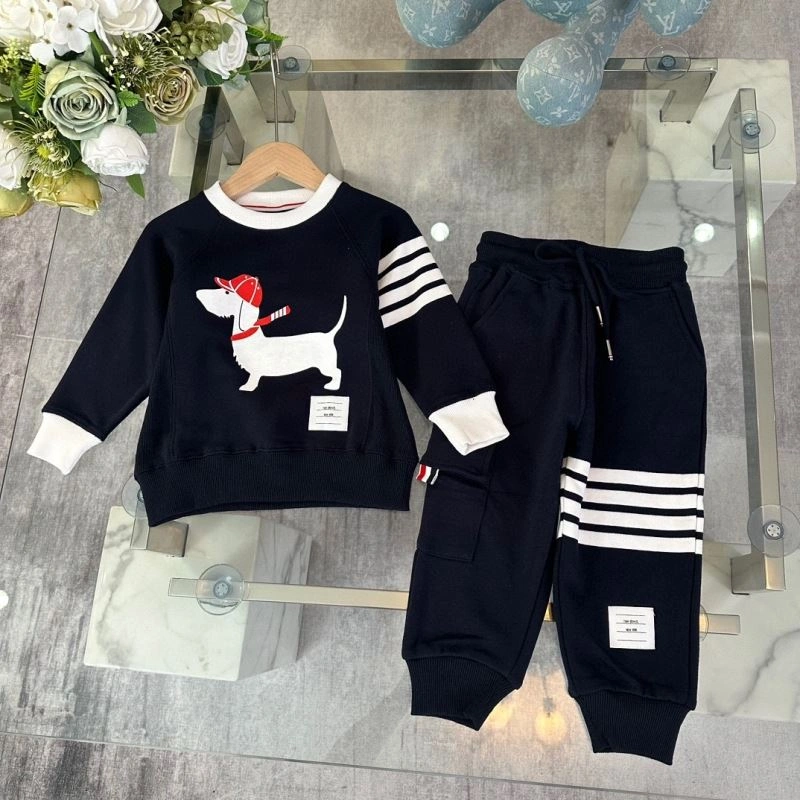WellDesigned Thom Browne Kids 173455