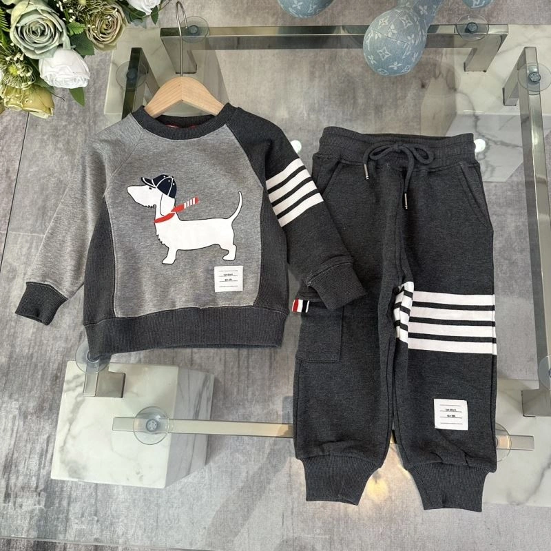 Thom Browne Kids Unisex 173454