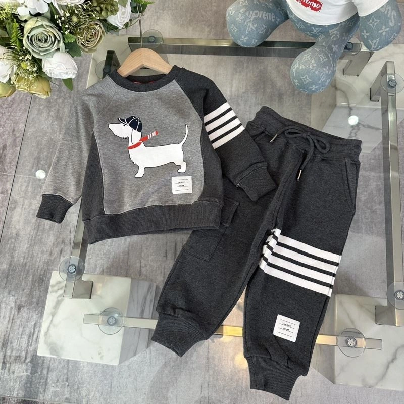 Thom Browne Kids Unisex 173454