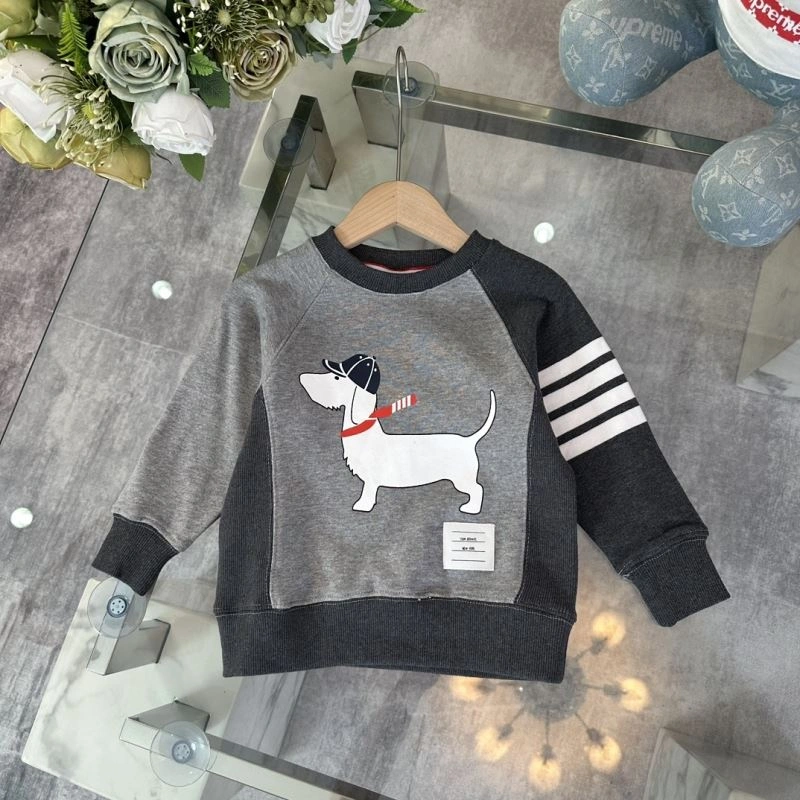 Thom Browne Kids Unisex 173454