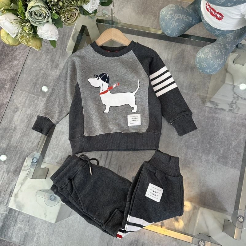 Thom Browne Kids Unisex 173454