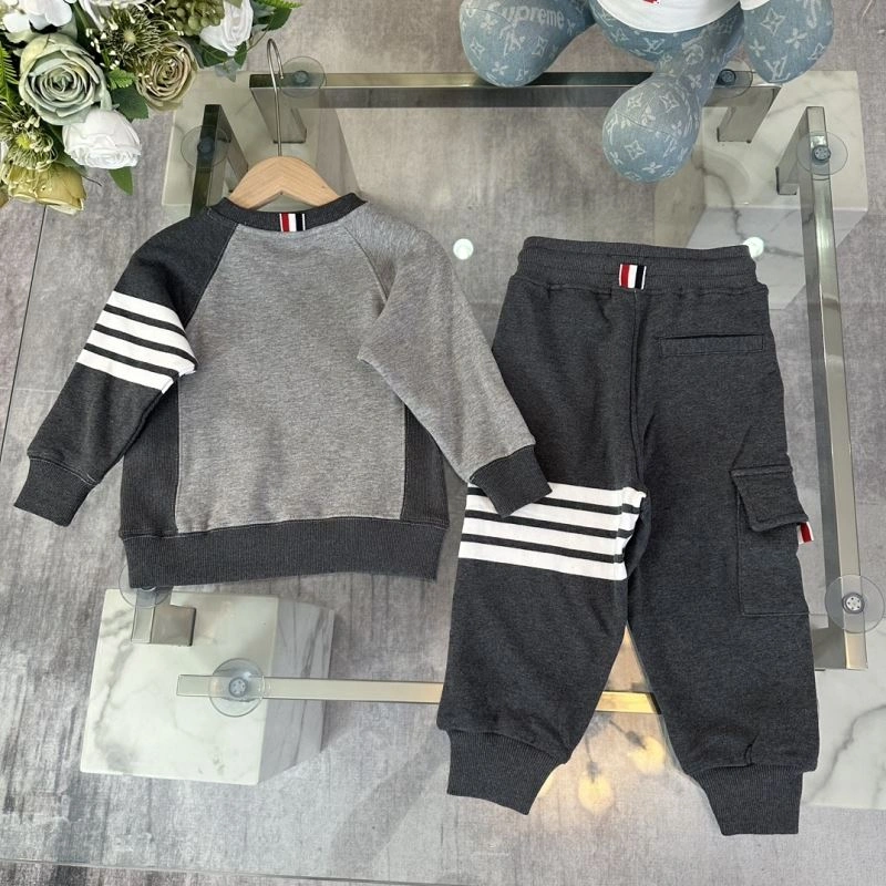 Thom Browne Kids Unisex 173454