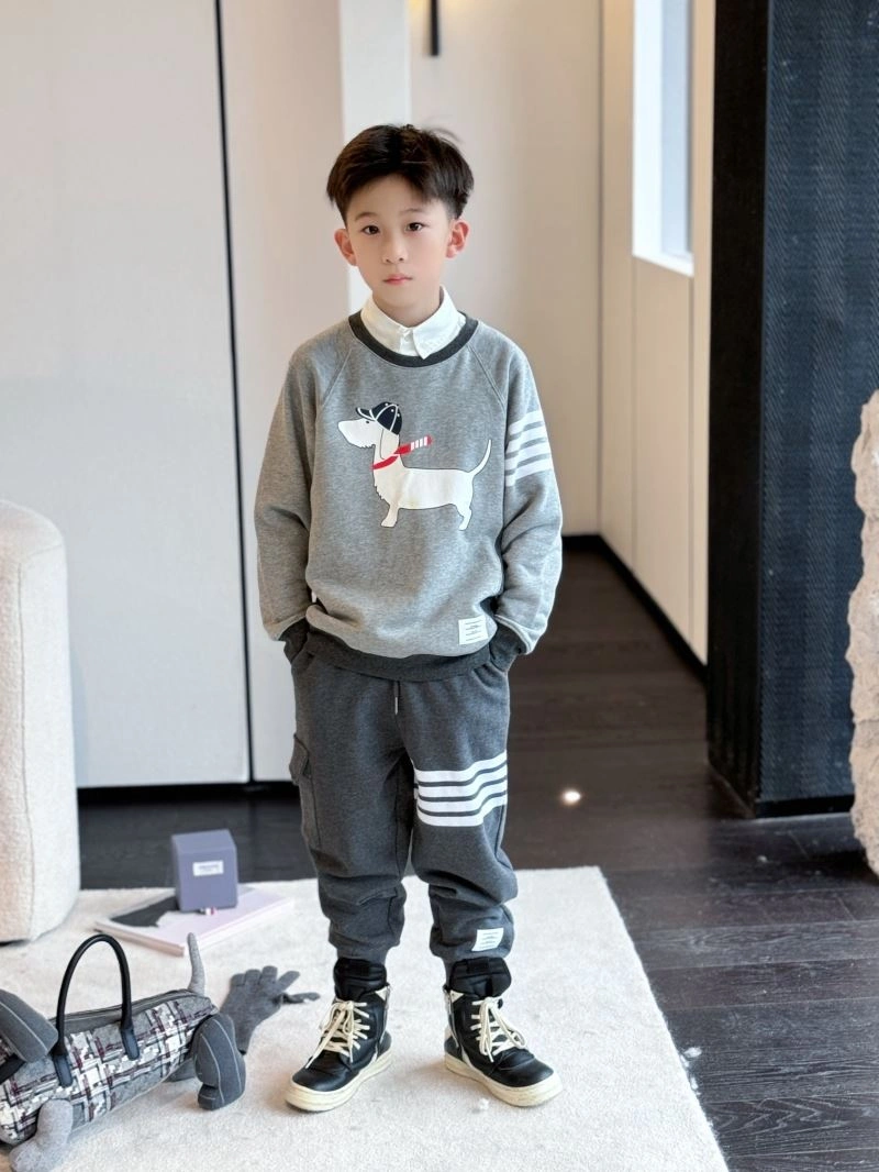 Thom Browne Kids Unisex 173454