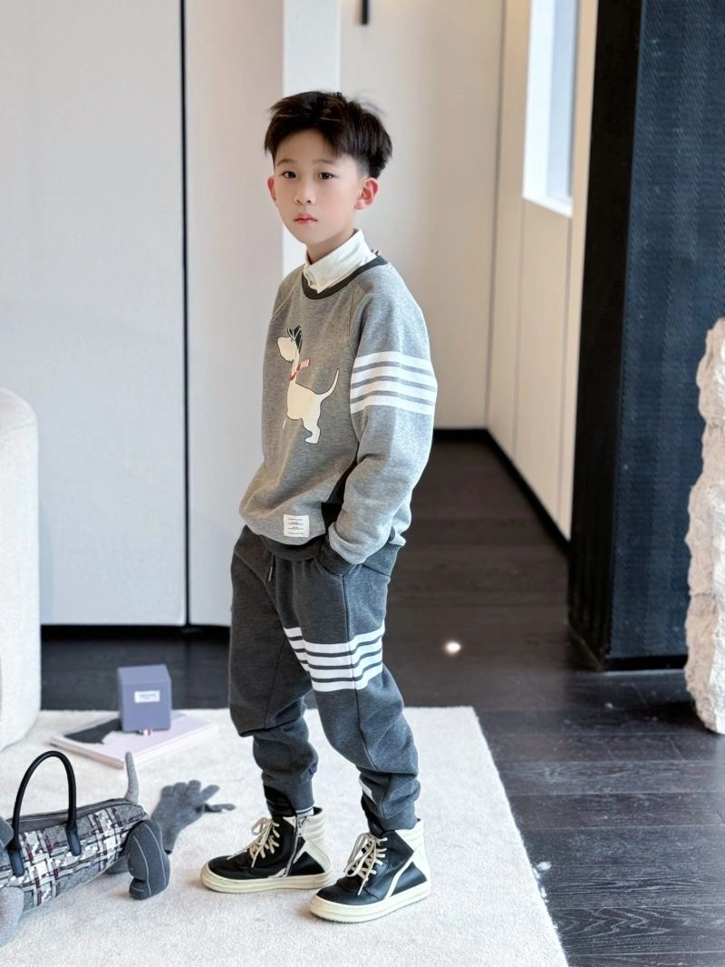 Thom Browne Kids Unisex 173454
