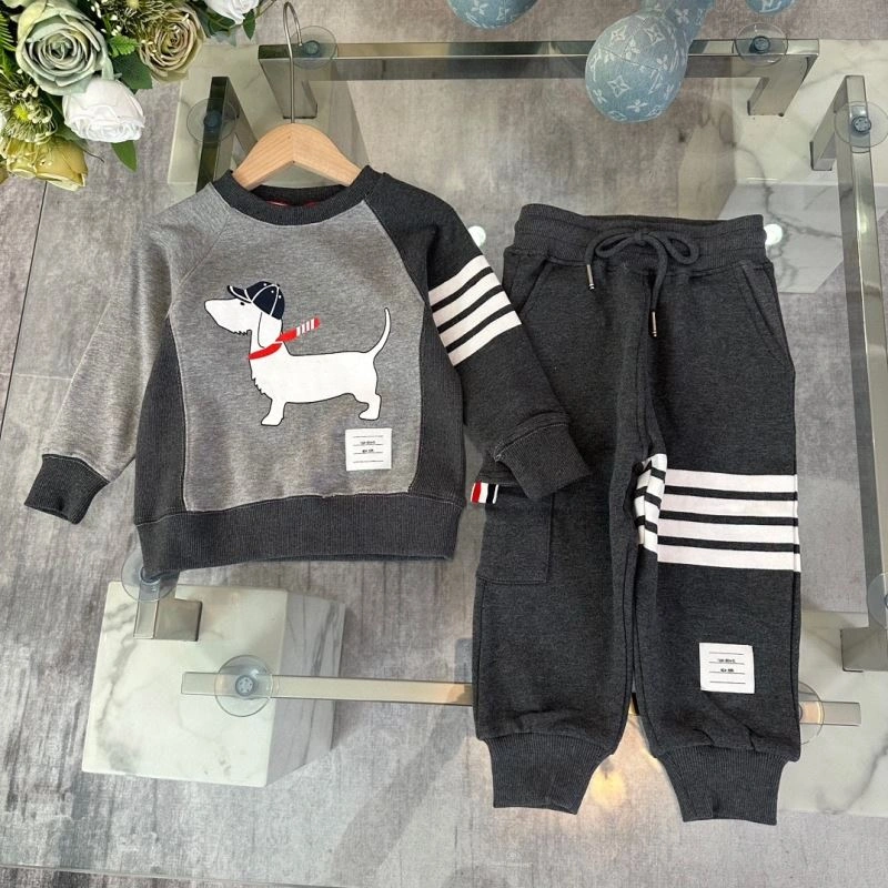 Thom Browne Kids Unisex 173454