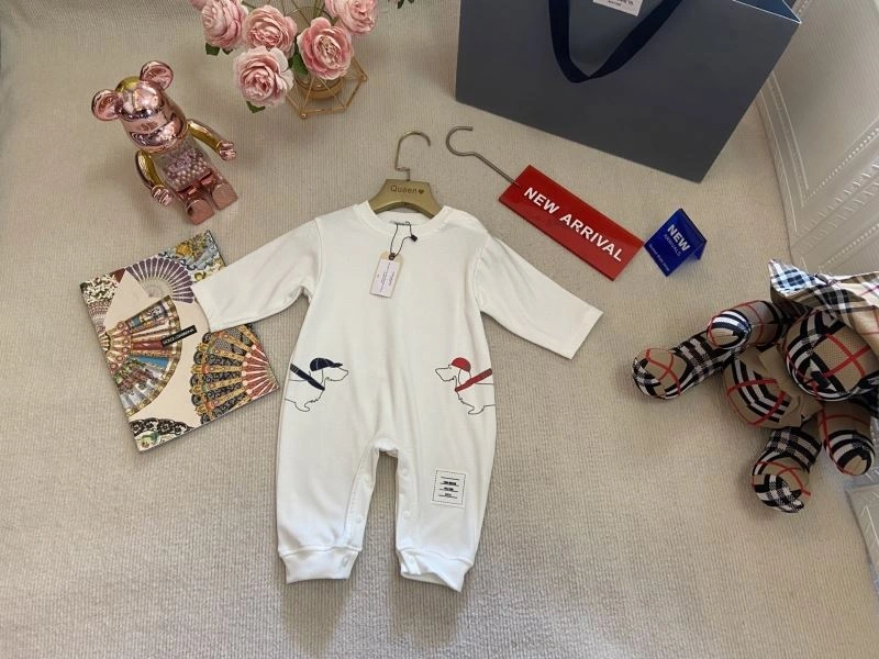 Breathable Thom Browne Kids 173452