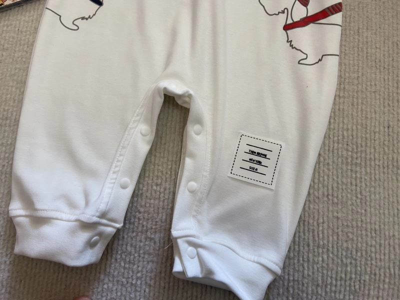 Breathable Thom Browne Kids 173452