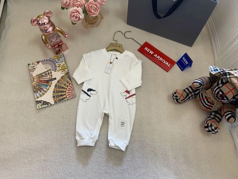 Breathable Thom Browne Kids 173452