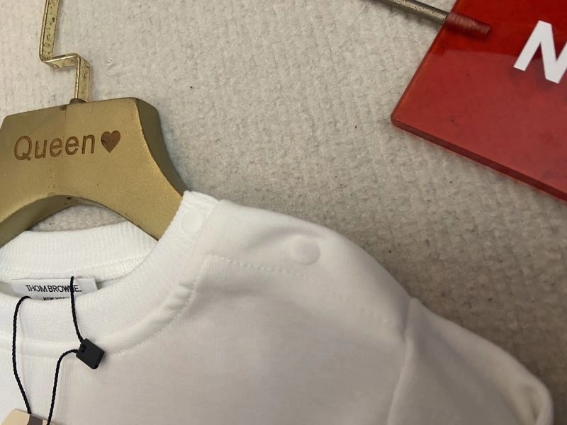 Breathable Thom Browne Kids 173452