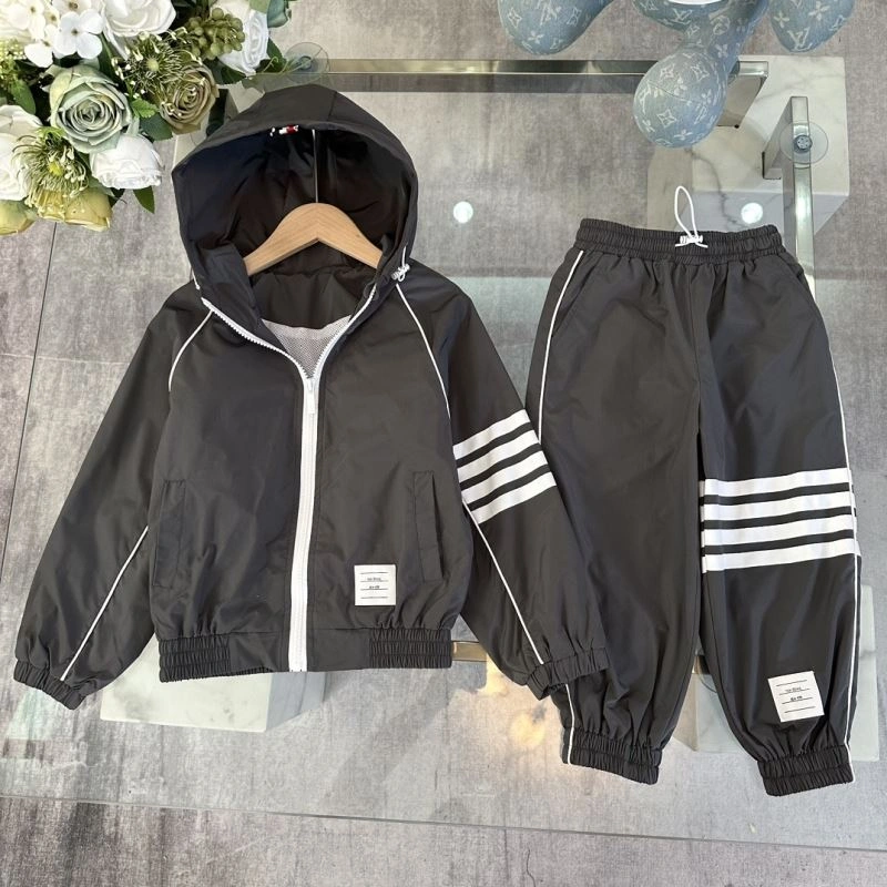 Vibrant Thom Browne Kids 173449