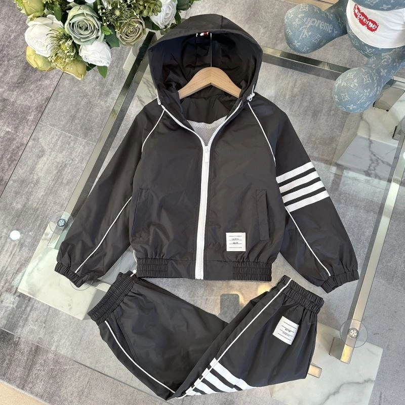 Vibrant Thom Browne Kids 173449
