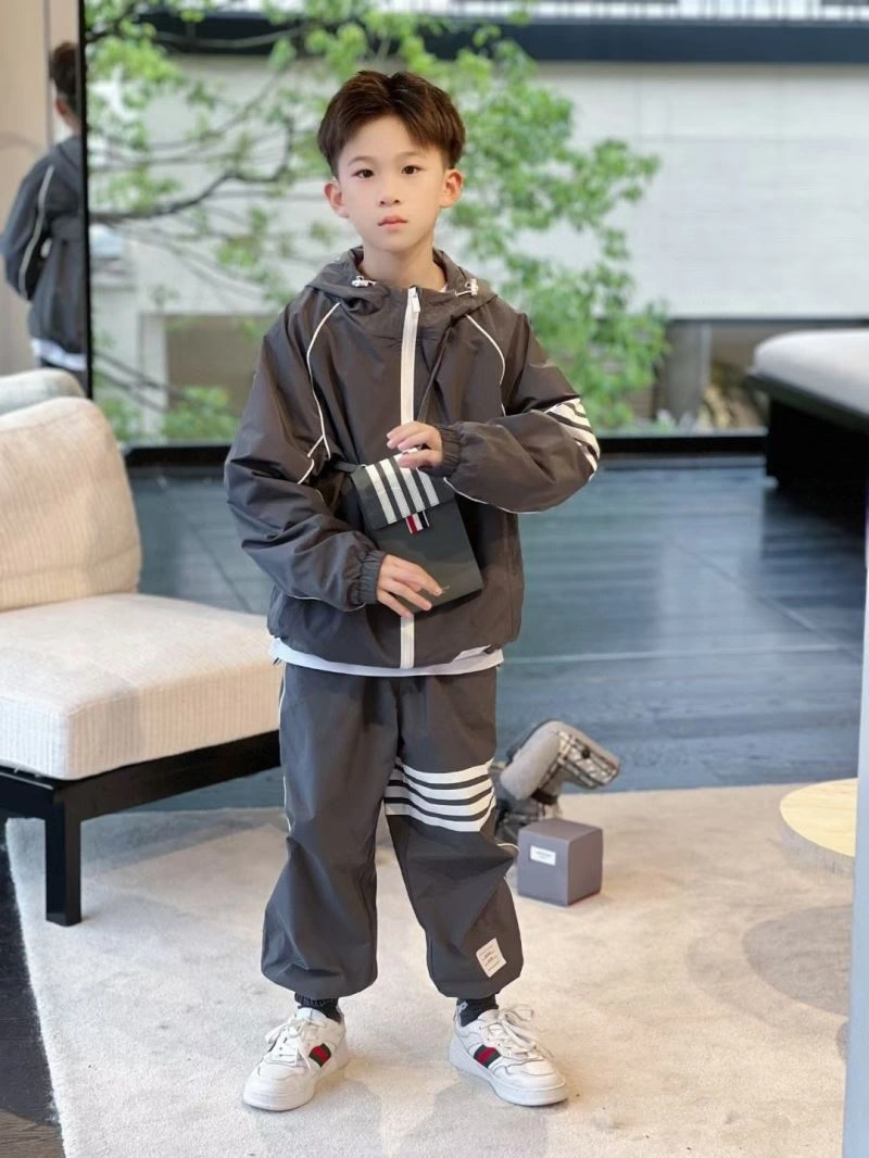 Vibrant Thom Browne Kids 173449