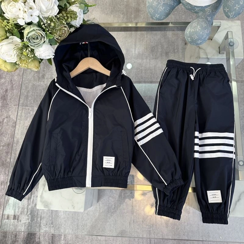 Thom Browne Kids Breathable 173448