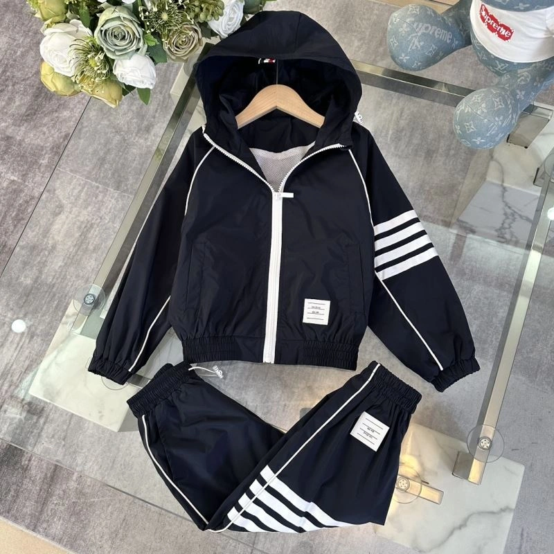 Thom Browne Kids Breathable 173448