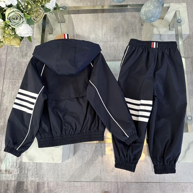 Thom Browne Kids Breathable 173448