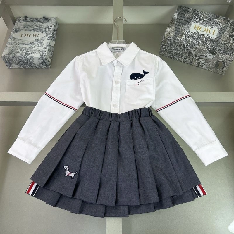 Thom Browne Kids GoAnywhere 173441