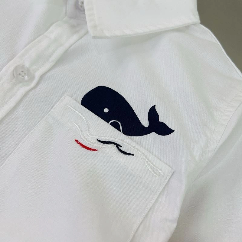 Thom Browne Kids Tailored 173439