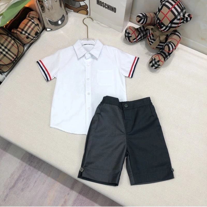 Thom Browne Kids Reliable 173491