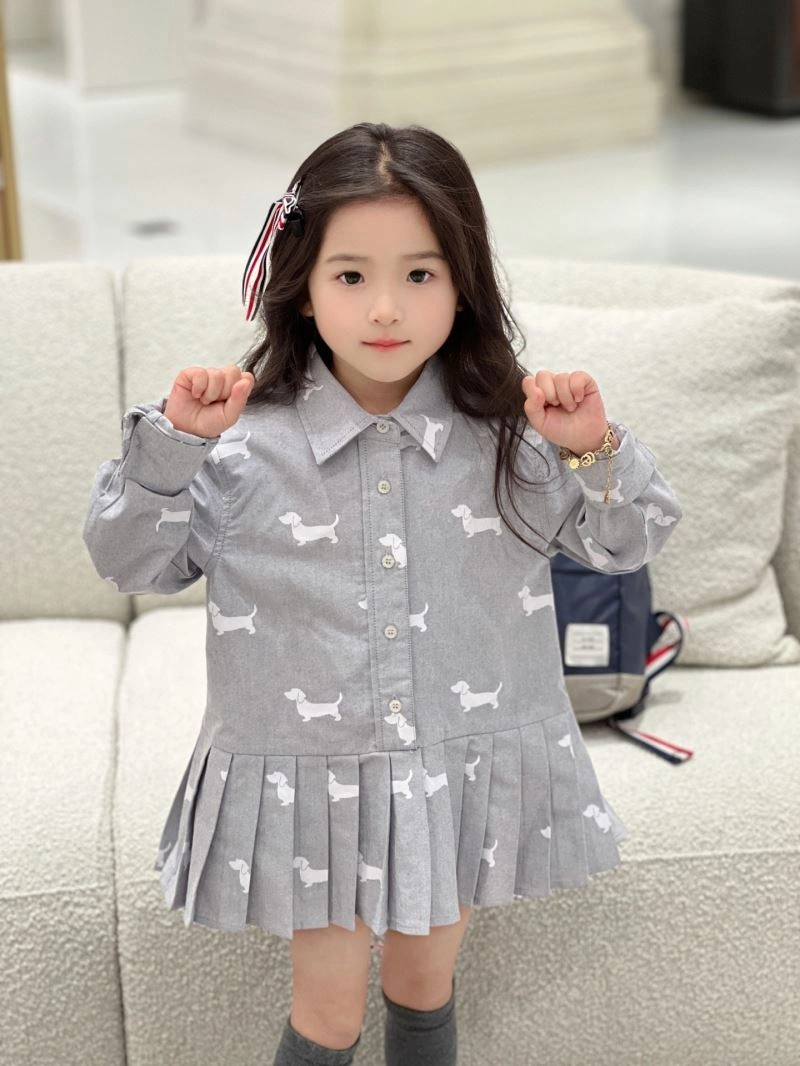 Efficient Thom Browne Kids 173488
