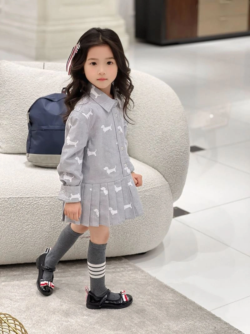 Efficient Thom Browne Kids 173488