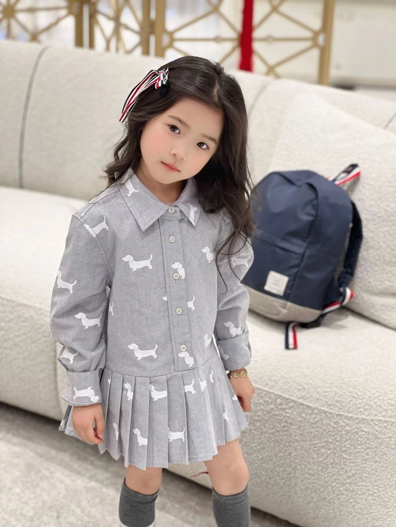 Efficient Thom Browne Kids 173488