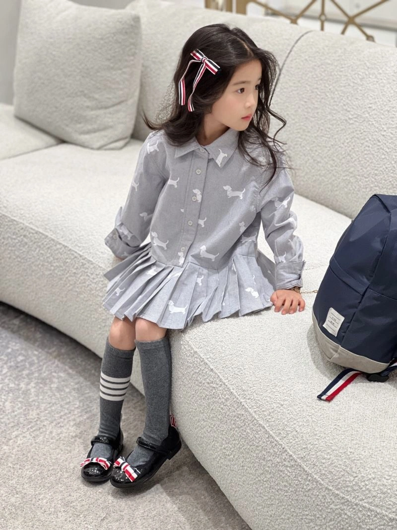 Efficient Thom Browne Kids 173488