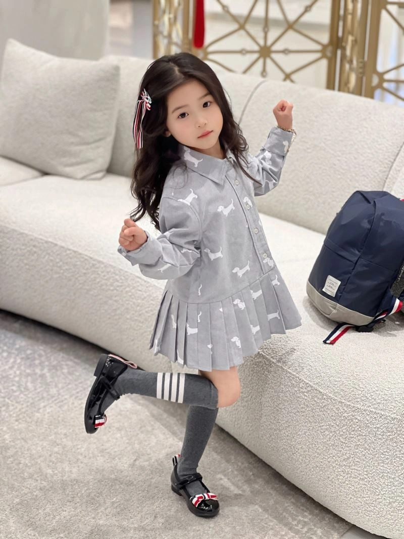 Efficient Thom Browne Kids 173488
