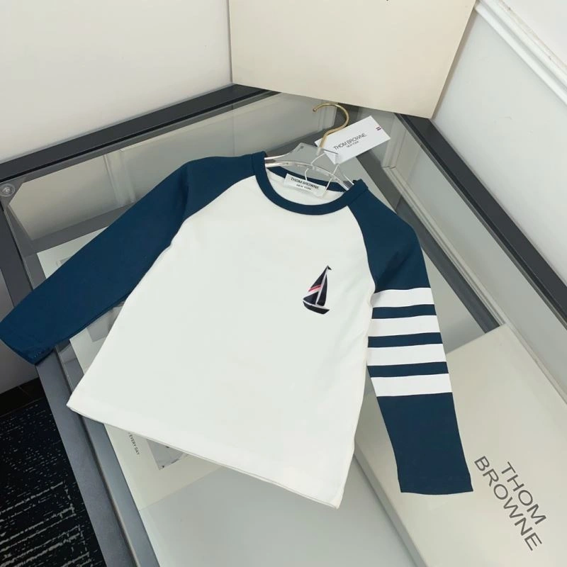 Thom Browne Kids Functional 173485