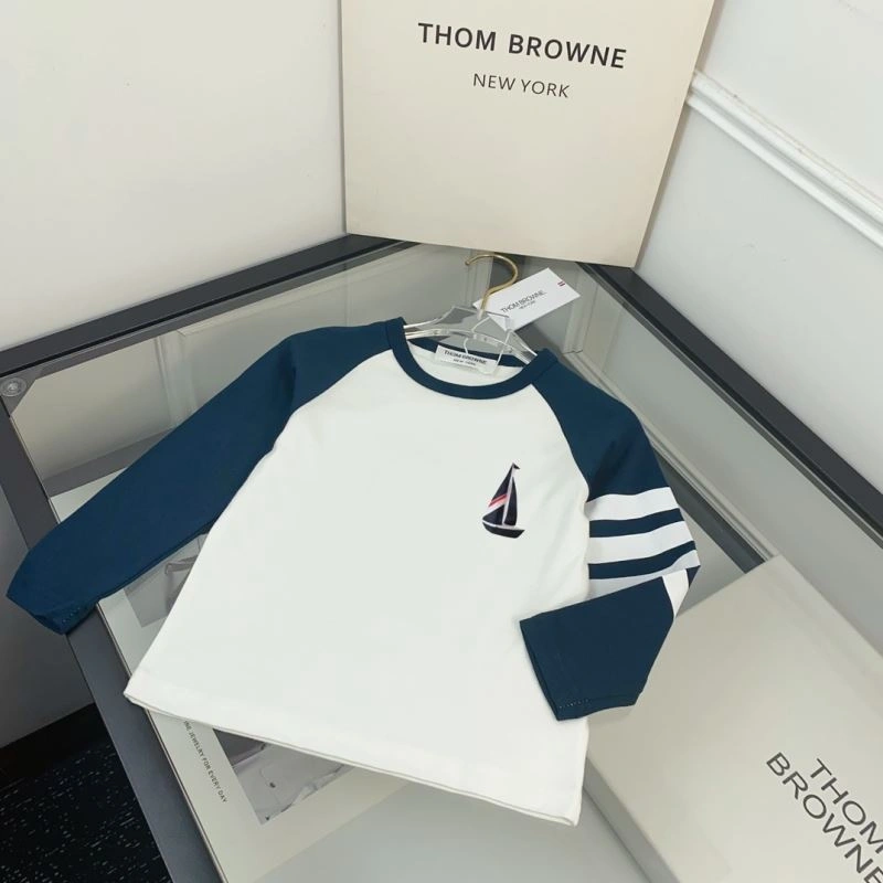 Thom Browne Kids Functional 173485