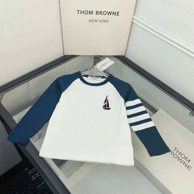Thom Browne Kids Functional 173485