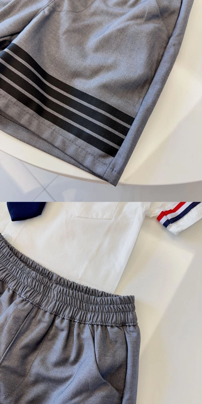 Thom Browne Kids StreetReady 173486
