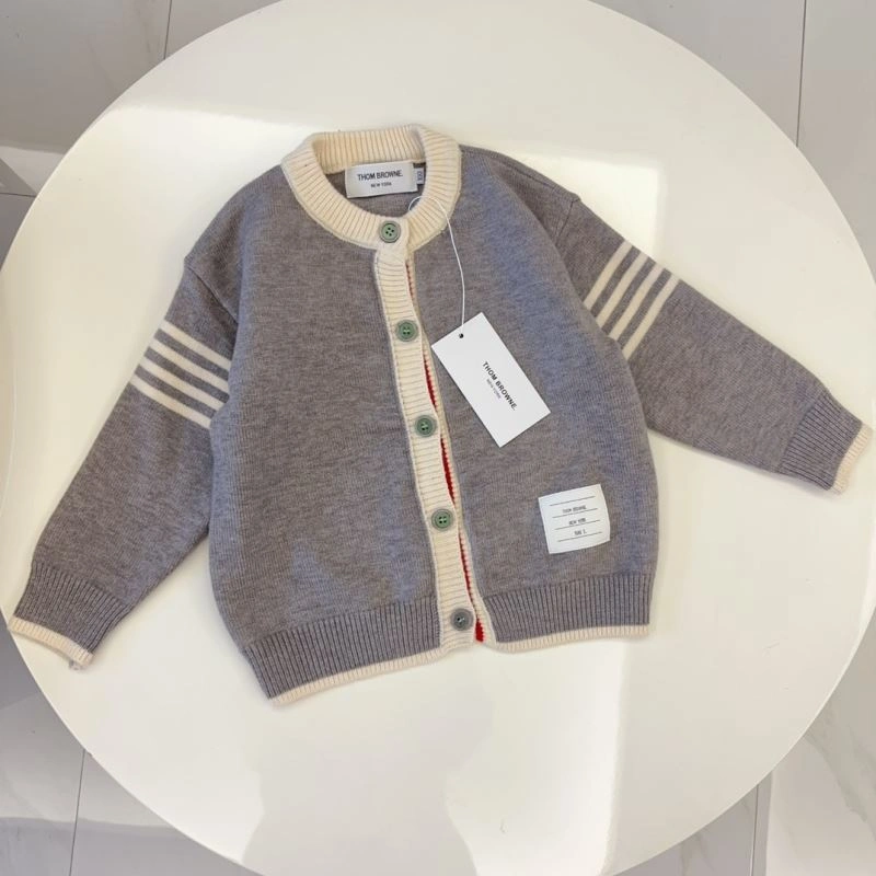 Thom Browne Kids Effortless 173478