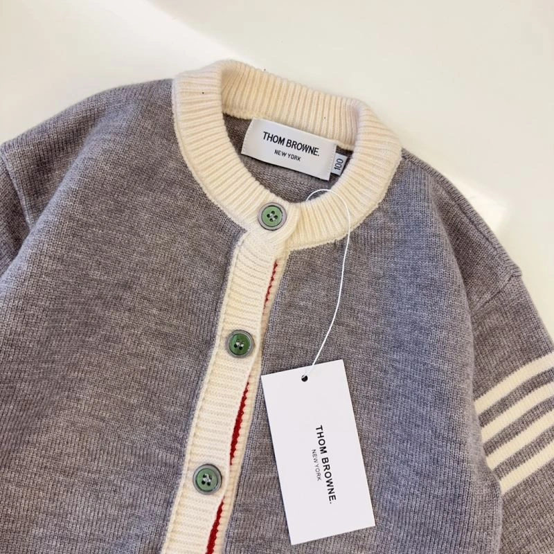 Thom Browne Kids Effortless 173478