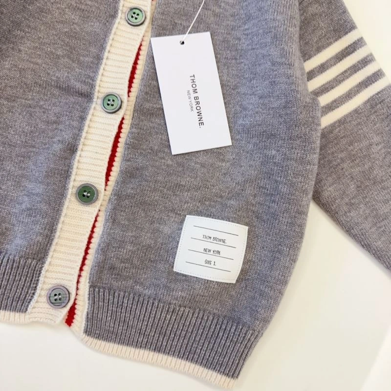 Thom Browne Kids Effortless 173478